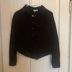 BETTER/TOGETHER 100% Cotton Corduroy Jacket